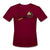 Tennis - Three - T-shirt Design by JB Rae Men’s Moisture Wicking Performance T-Shirt | Sport-Tek ST350 Showfor Inc. burgundy S 