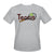 Tennis - Three - T-shirt Design by JB Rae Men’s Moisture Wicking Performance T-Shirt | Sport-Tek ST350 Showfor Inc. silver S 