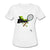 Tennis - Twelve - T-shirt Design by JB Rae Women's Moisture Wicking Performance T-Shirt | SanMar LST350 Showfor Inc. white S 