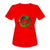 Tennis - Two - T-shirt Design by JB Rae Women's Moisture Wicking Performance T-Shirt | SanMar LST350 Showfor Inc. red S 
