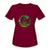 Tennis - Two - T-shirt Design by JB Rae Women's Moisture Wicking Performance T-Shirt | SanMar LST350 Showfor Inc. burgundy S 