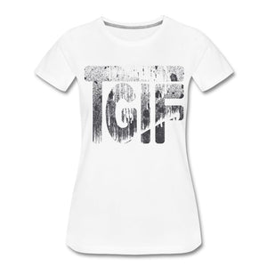 TGIF One Women’s Premium T-Shirt | Spreadshirt 813 Showfor Inc. white S 