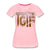 TGIF Two Women’s Premium T-Shirt | Spreadshirt 813 Showfor Inc. pink S 