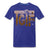 TGIF Two Men's Premium T-Shirt | Spreadshirt 812 Showfor Inc. royal blue S 