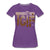 TGIF Two Women’s Premium T-Shirt | Spreadshirt 813 Showfor Inc. purple S 