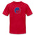 Unity 2 Unisex Jersey T-Shirt | Bella + Canvas 3001 Showfor Inc. red S 