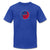 Unity 2 Unisex Jersey T-Shirt | Bella + Canvas 3001 Showfor Inc. royal blue S 
