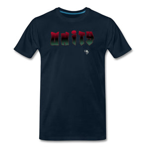 Unity 3 Men's Premium T-Shirt | Spreadshirt 812 Showfor Inc. deep navy S 