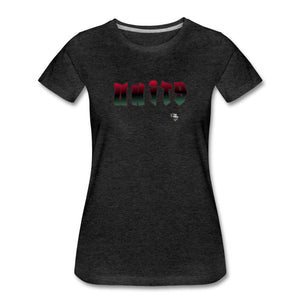 Unity 3 Women’s Premium T-Shirt | Spreadshirt 813 Showfor Inc. charcoal gray S 